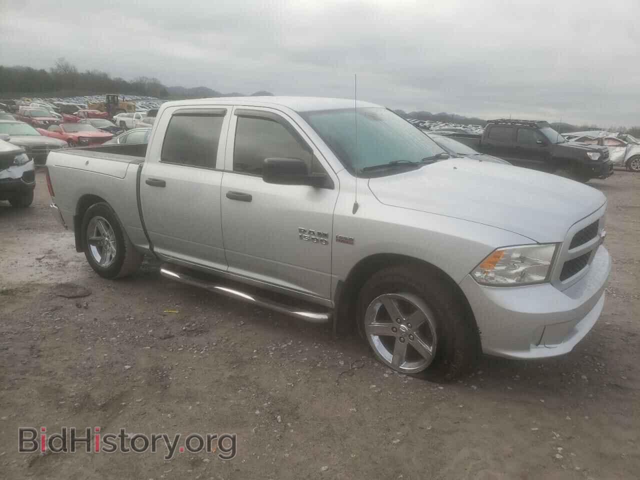 2014 RAM 1500 - VIN: 1C6RR6KT7ES258333 - Фото 4