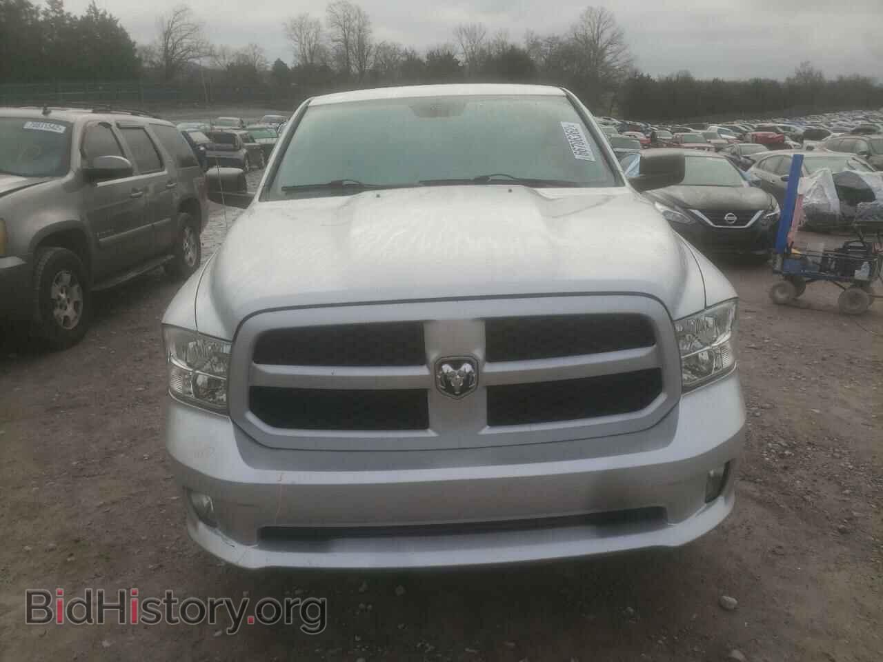2014 RAM 1500 - VIN: 1C6RR6KT7ES258333 - Фото 5