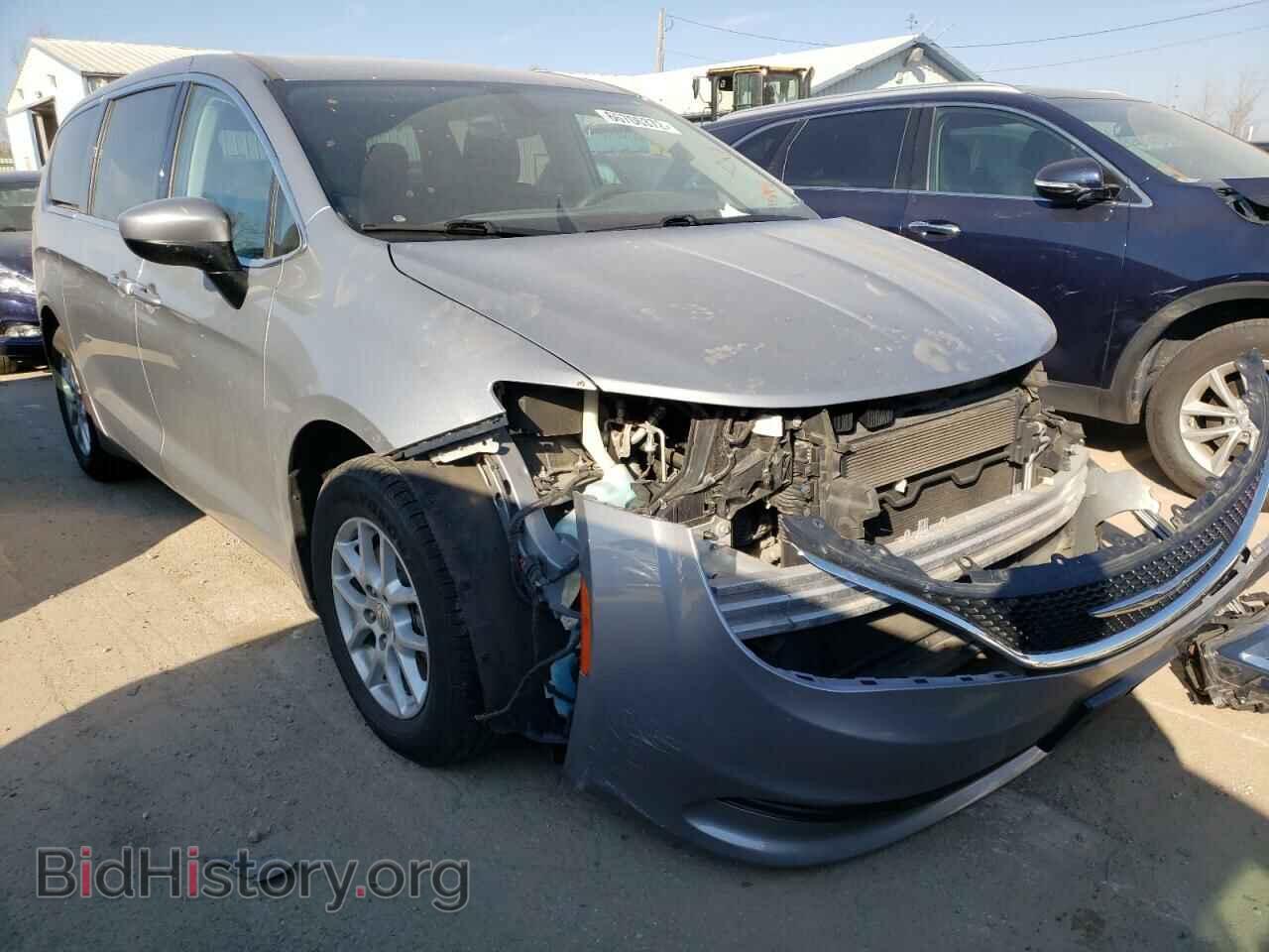Photo 2C4RC1DG5HR711951 - CHRYSLER PACIFICA 2017