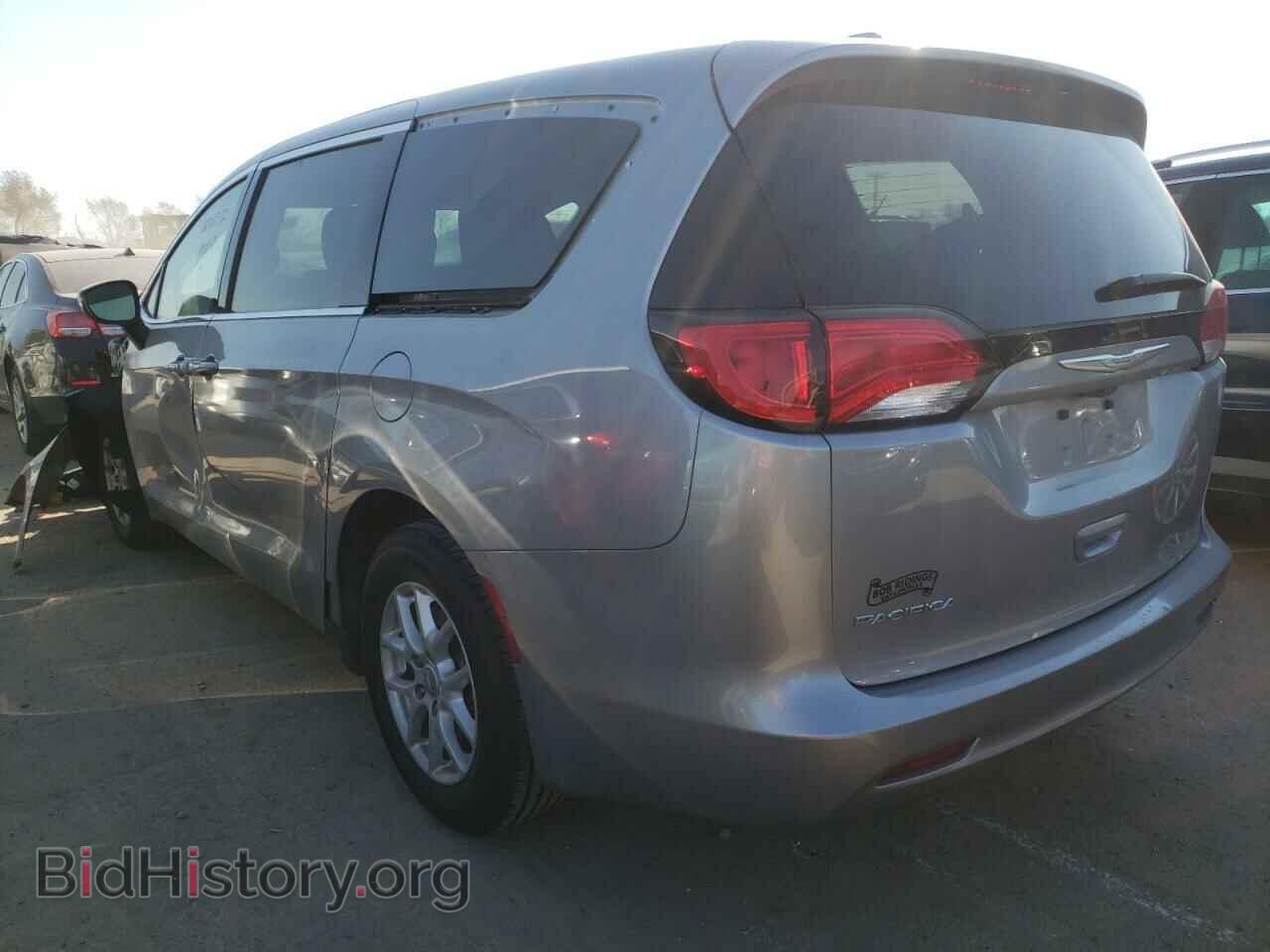 2017 CHRYSLER PACIFICA - VIN: 2C4RC1DG5HR711951 - Photo 3