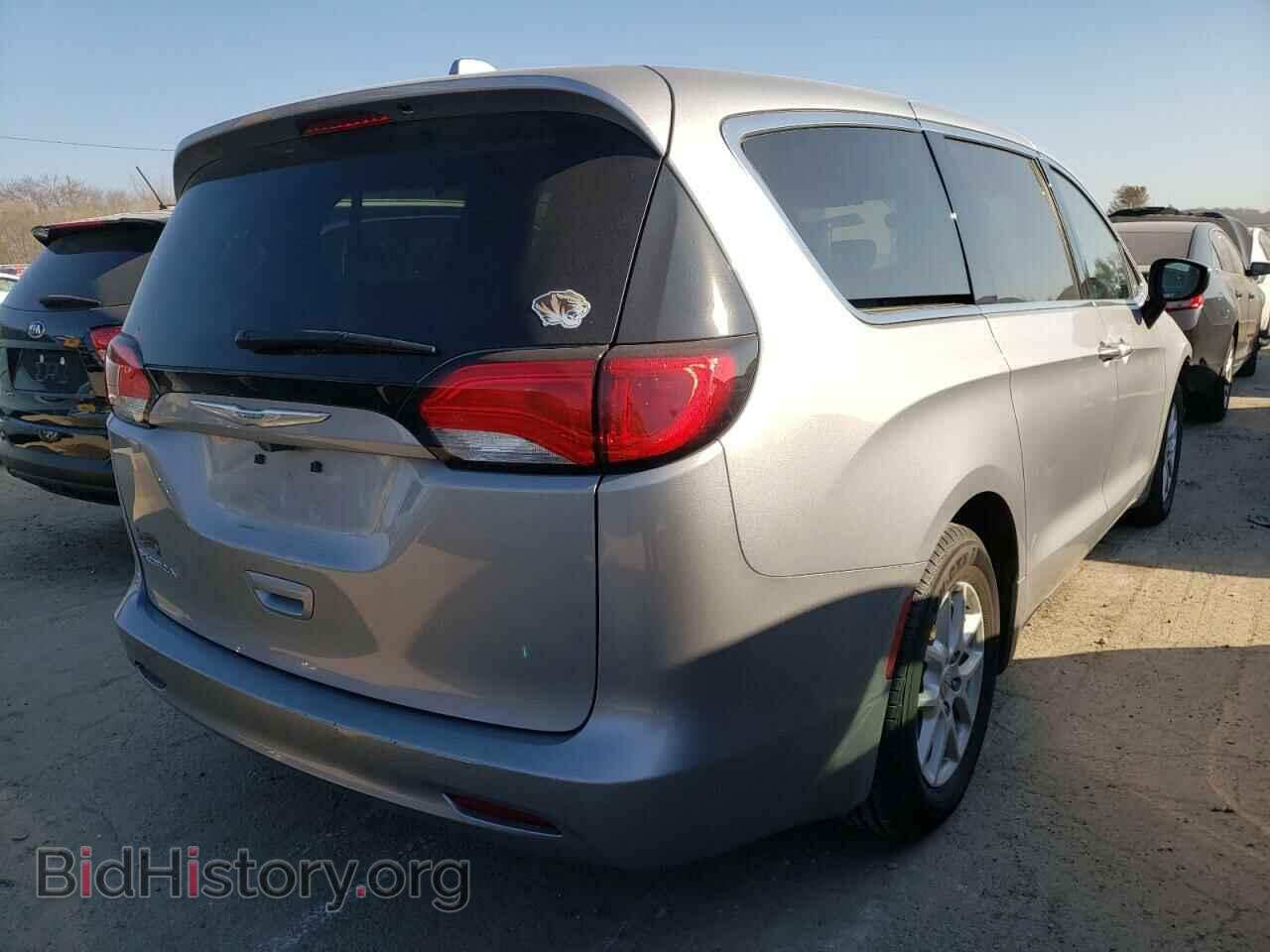 2017 CHRYSLER PACIFICA - VIN: 2C4RC1DG5HR711951 - Photo 4