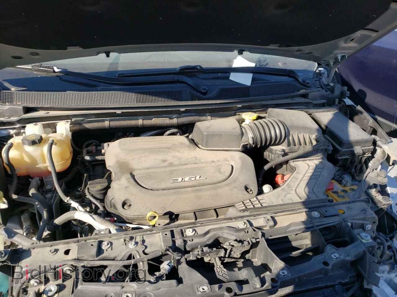 2017 CHRYSLER PACIFICA - VIN: 2C4RC1DG5HR711951 - Photo 7