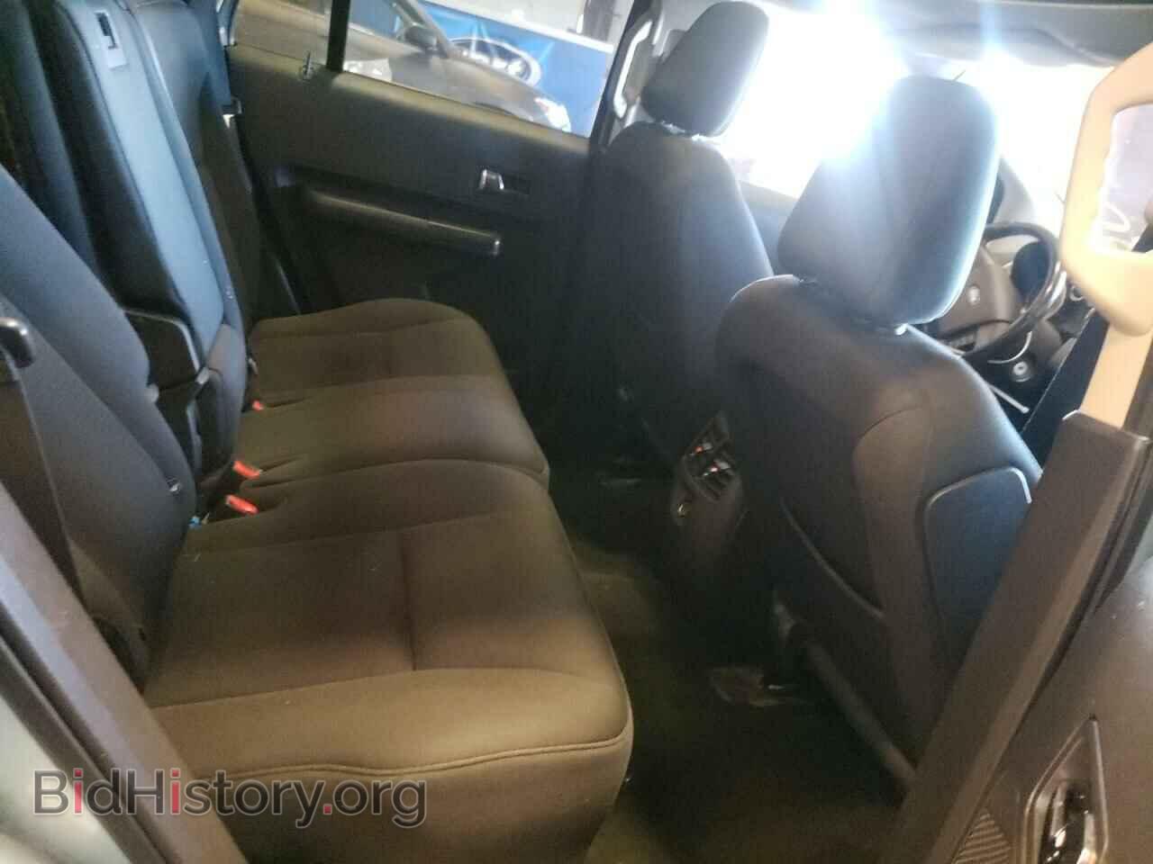 2008 FORD EDGE - VIN: 2FMDK48C68BA43846 - Фото 6