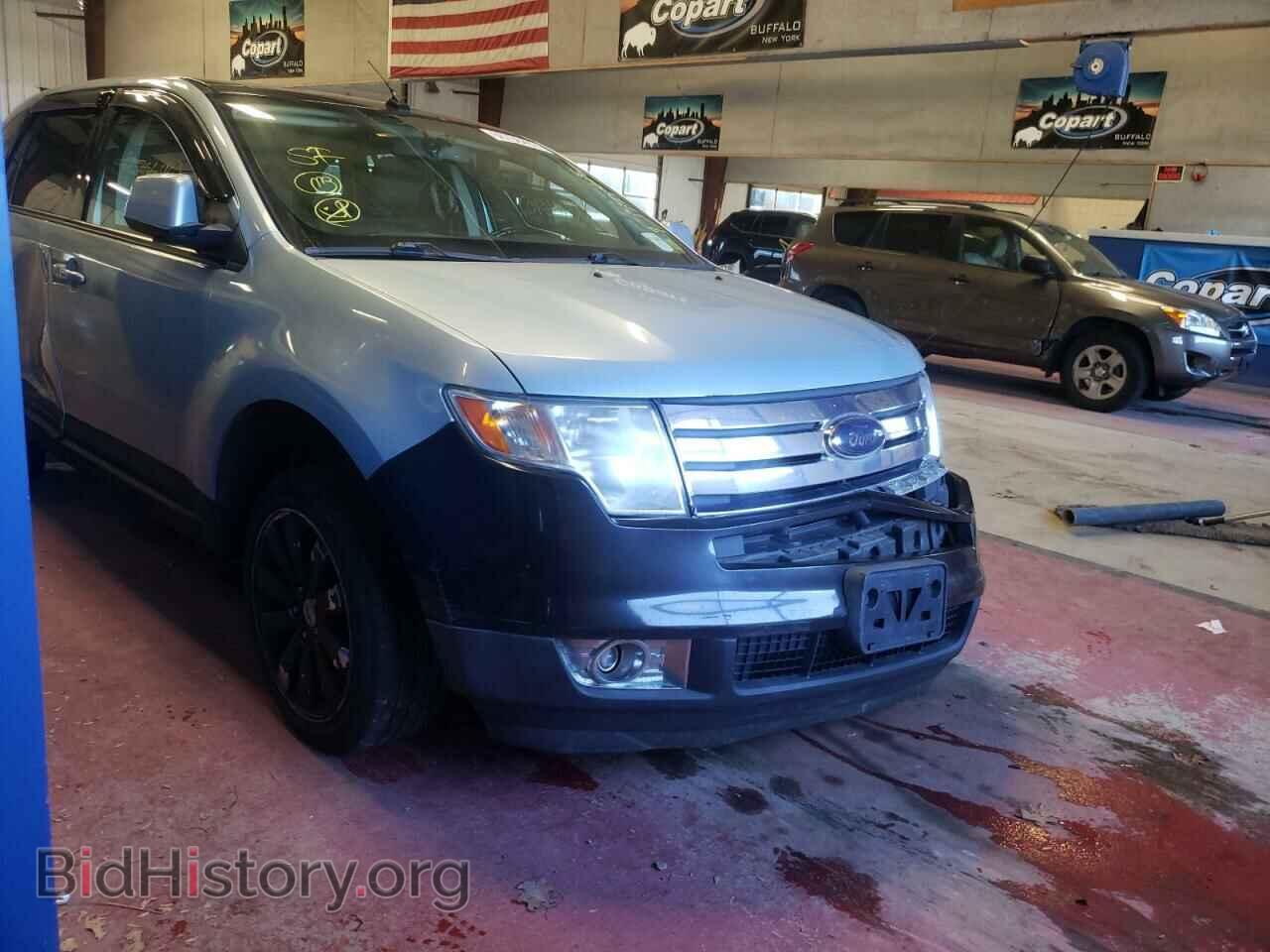 2008 FORD EDGE - VIN: 2FMDK48C68BA43846 - Фото 9