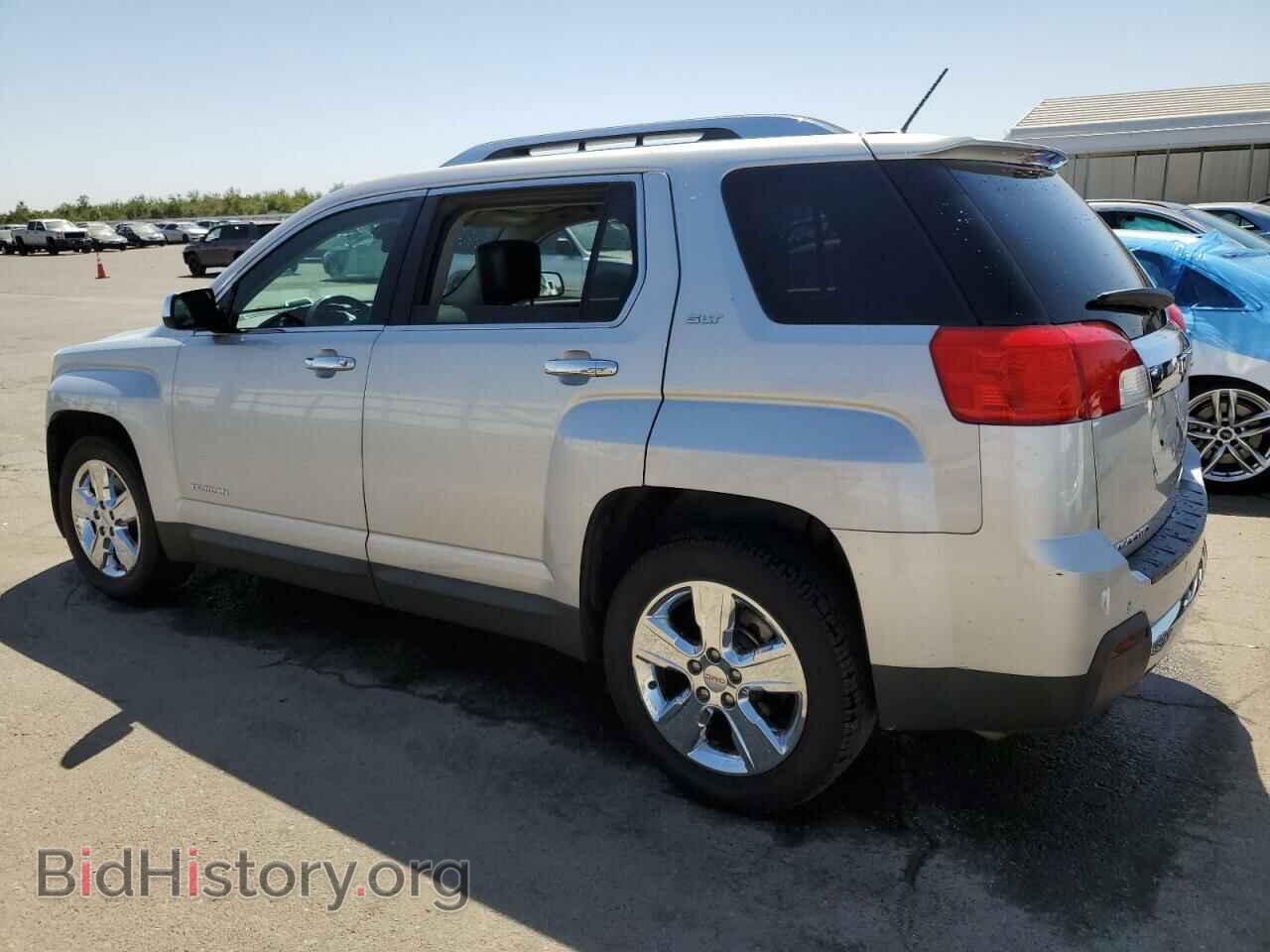 2015 GMC TERRAIN - VIN: 2GKALTEK2F6108678 - Фото 2