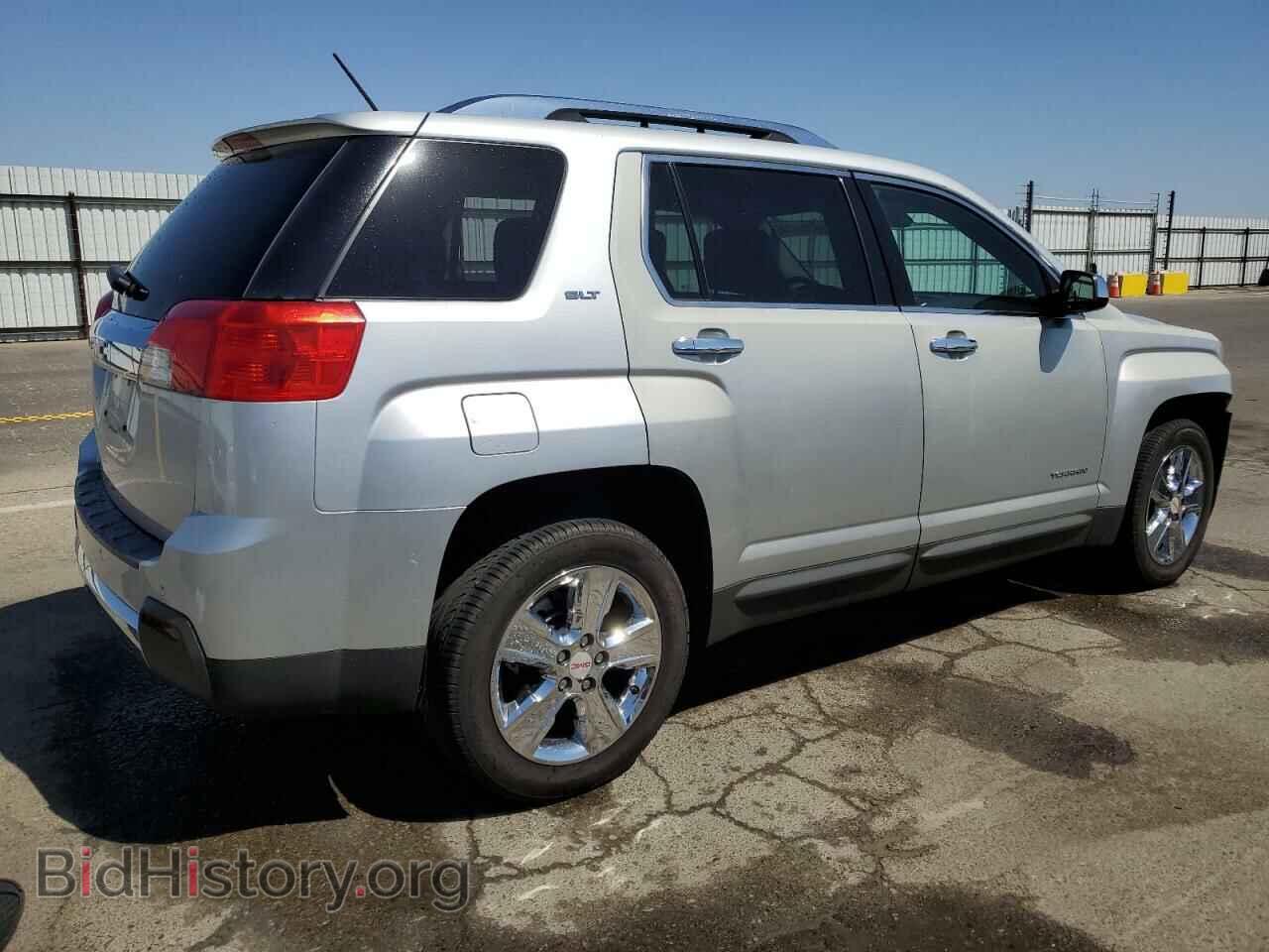 2015 GMC TERRAIN - VIN: 2GKALTEK2F6108678 - Фото 3