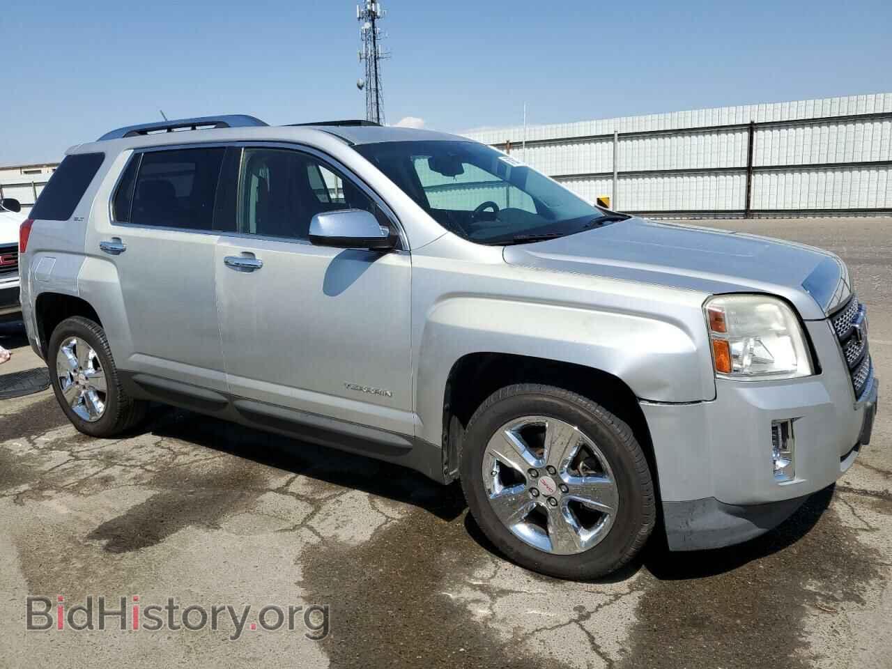 2015 GMC TERRAIN - VIN: 2GKALTEK2F6108678 - Фото 4