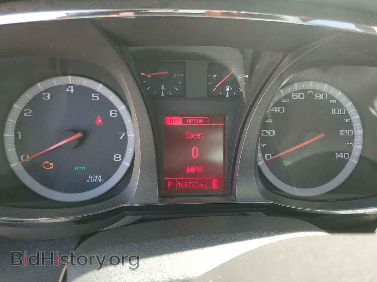 2015 GMC TERRAIN - VIN: 2GKALTEK2F6108678 - Фото 9
