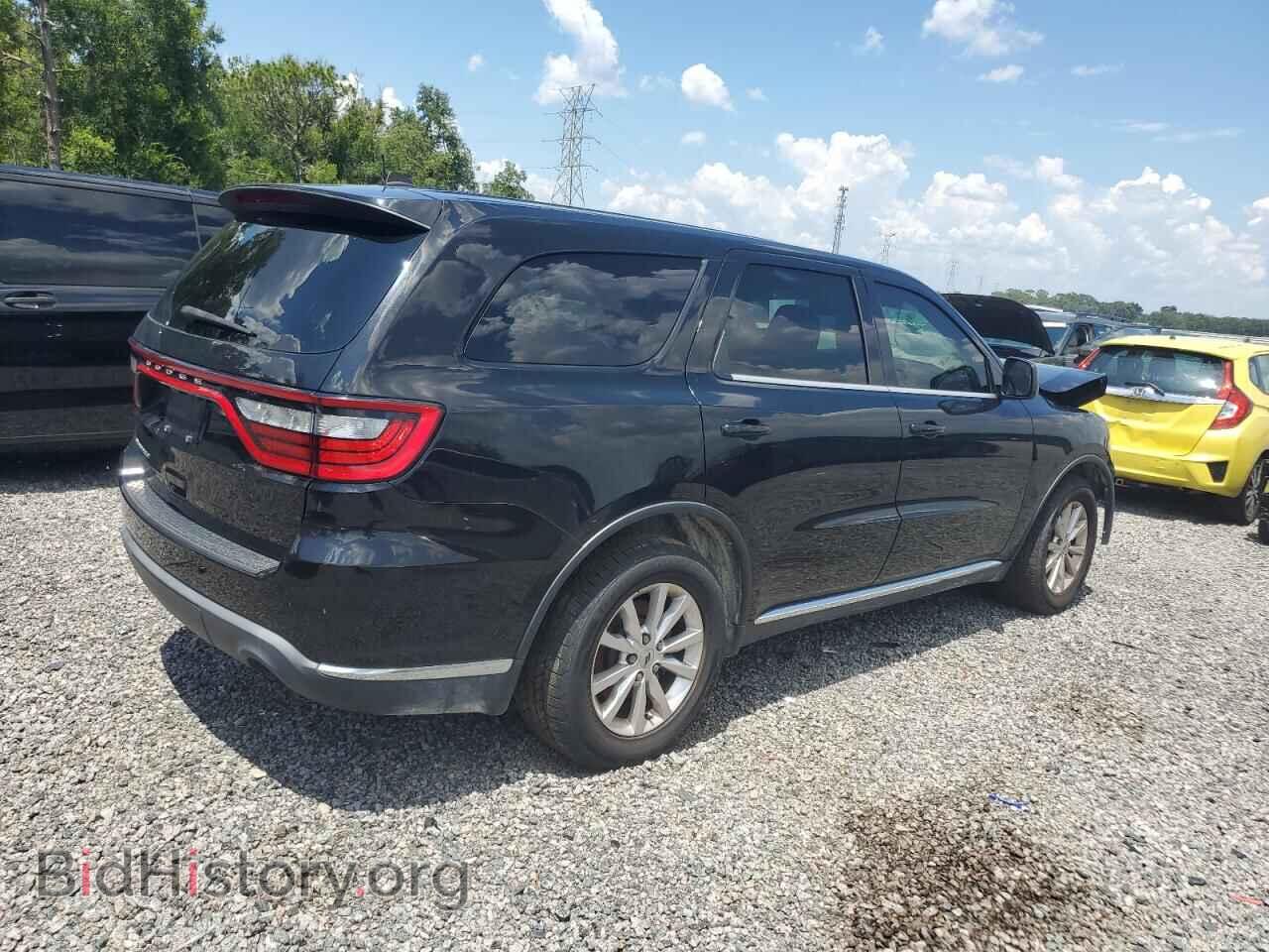 2021 DODGE DURANGO - VIN: 1C4RDHAG6MC820223 - Photo 3