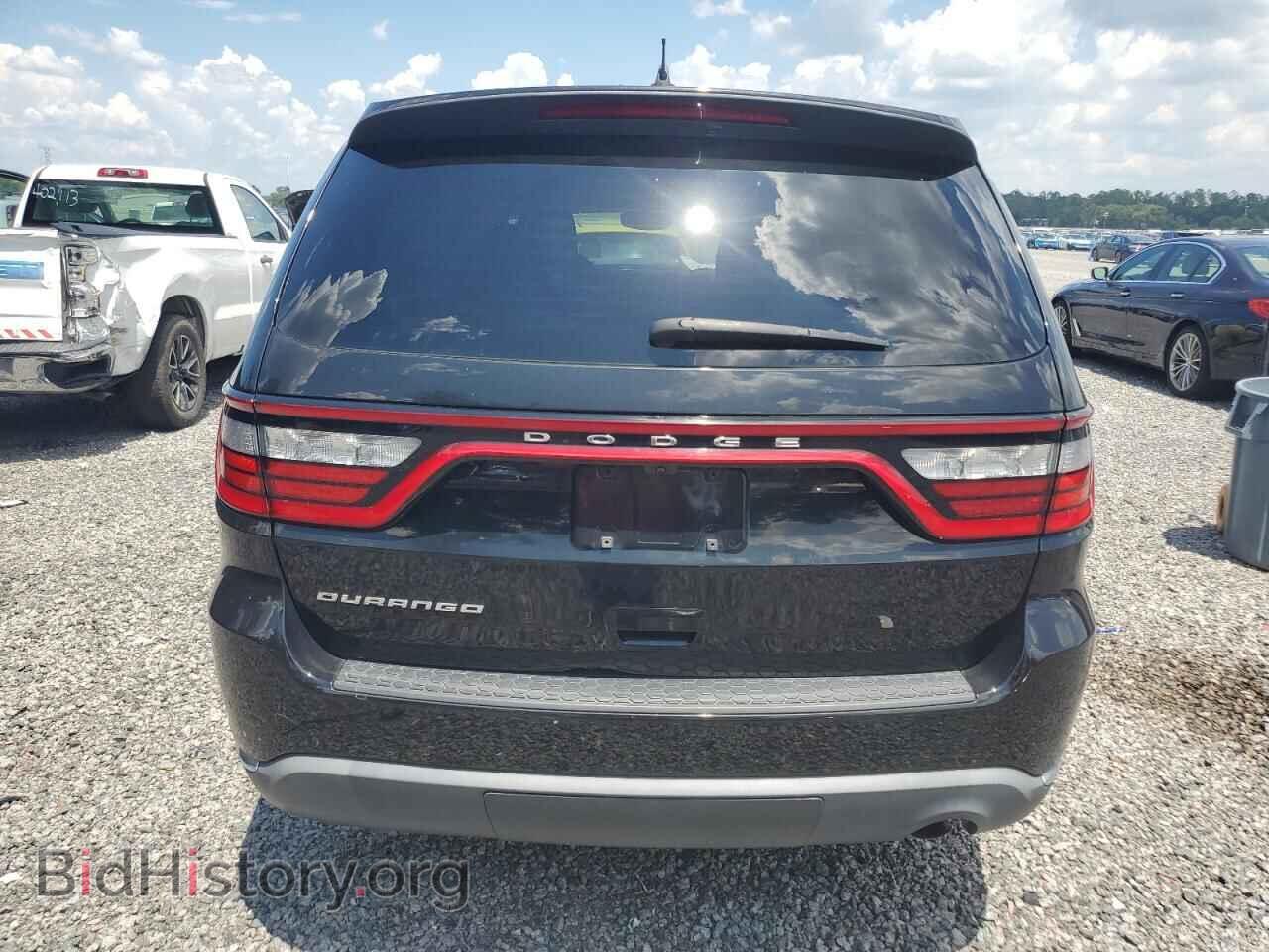 2021 DODGE DURANGO - VIN: 1C4RDHAG6MC820223 - Photo 6