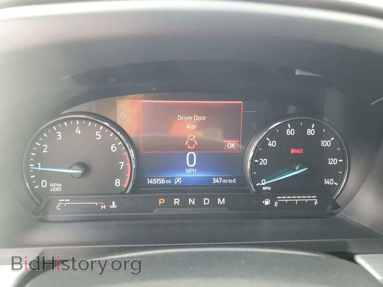 2020 FORD EXPLORER - VIN: 1FMSK8DH6LGA36039 - Фото 9