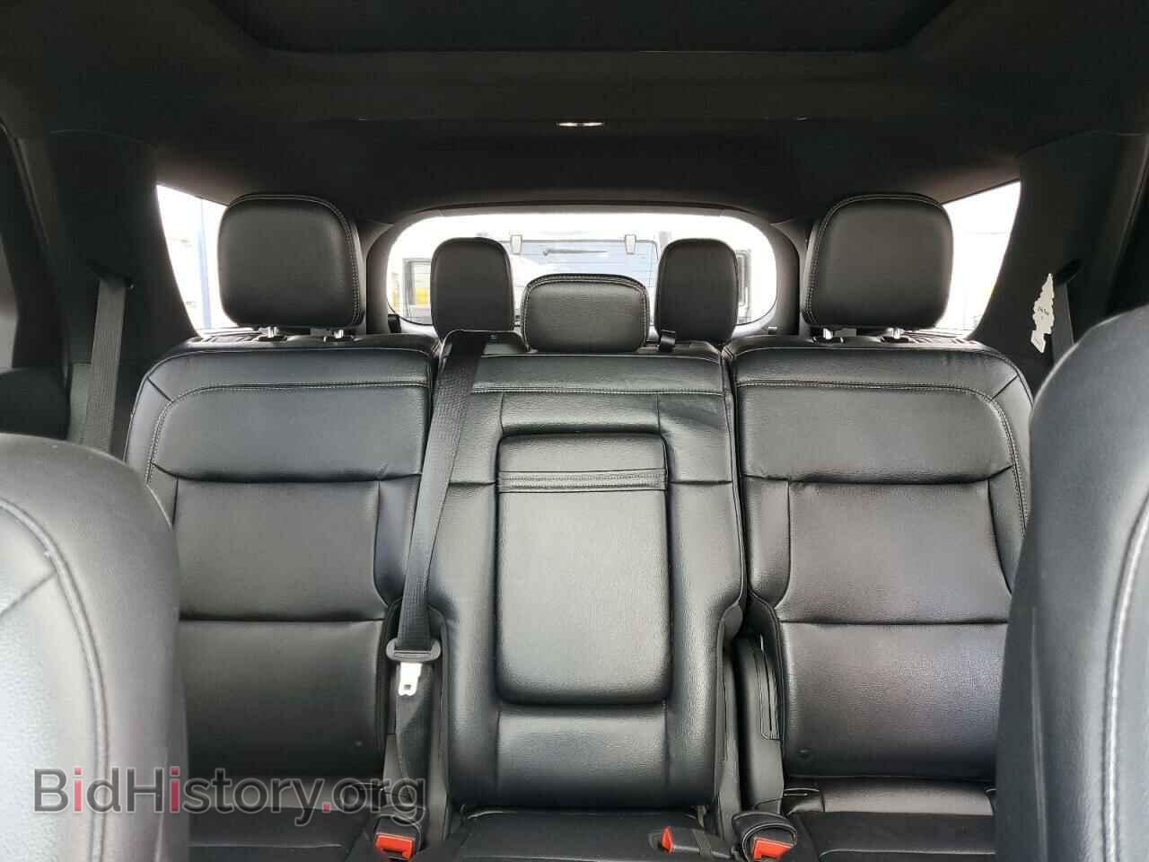2020 FORD EXPLORER - VIN: 1FMSK8DH6LGA36039 - Фото 10