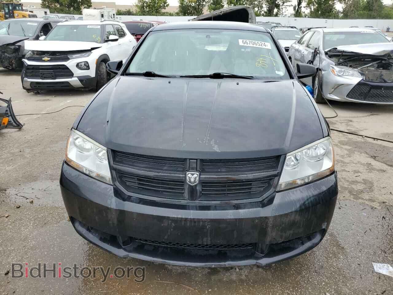 2010 DODGE AVENGER - VIN: 1B3CC4FB9AN209005 - Photo 5