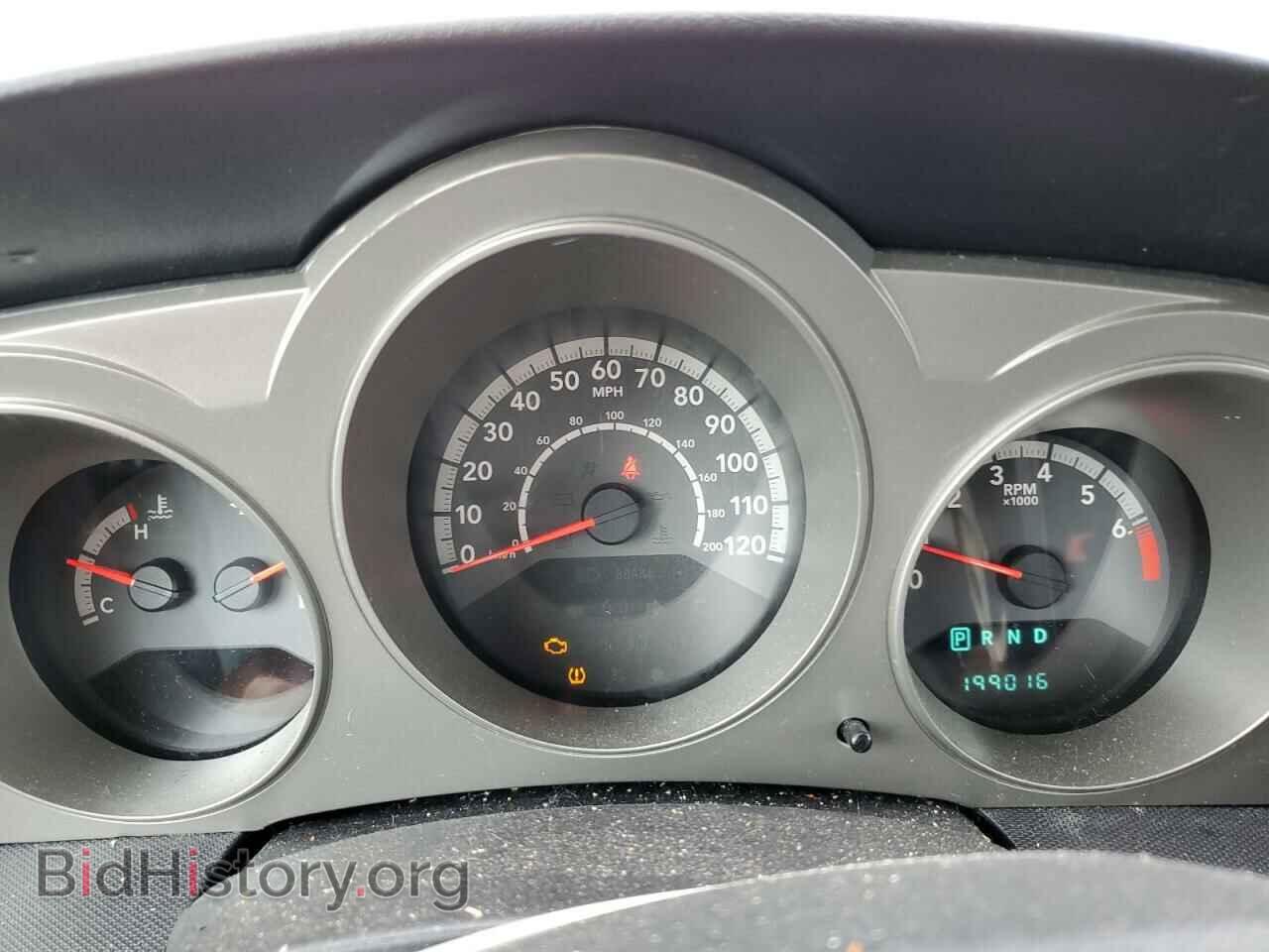 2010 DODGE AVENGER - VIN: 1B3CC4FB9AN209005 - Photo 9