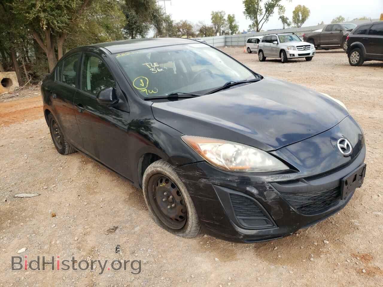 Photo JM1BL1SG3A1282078 - MAZDA 3 2010