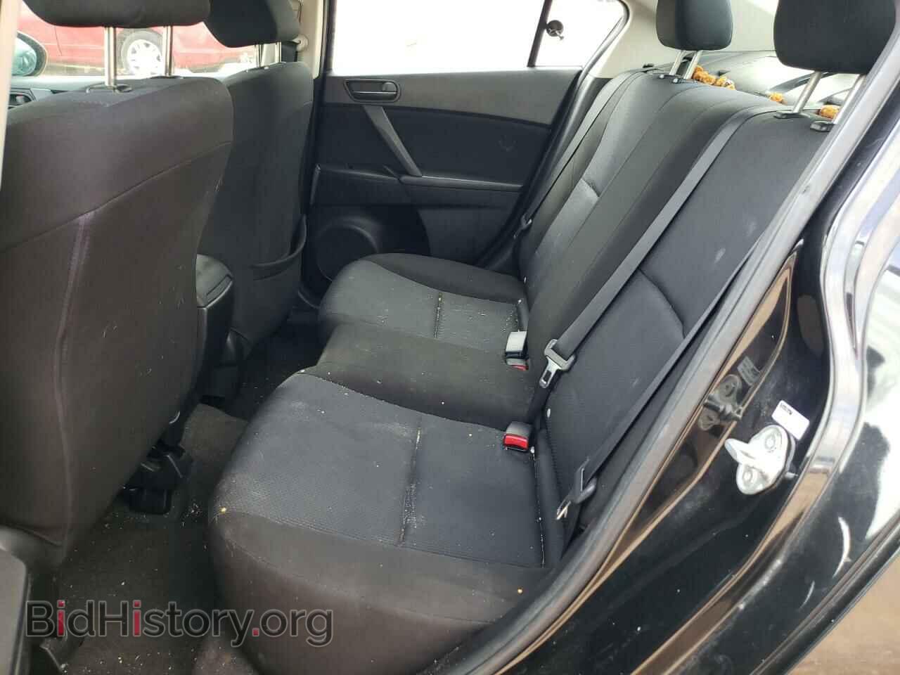 2010 MAZDA 3 - VIN: JM1BL1SG3A1282078 - Фото 6
