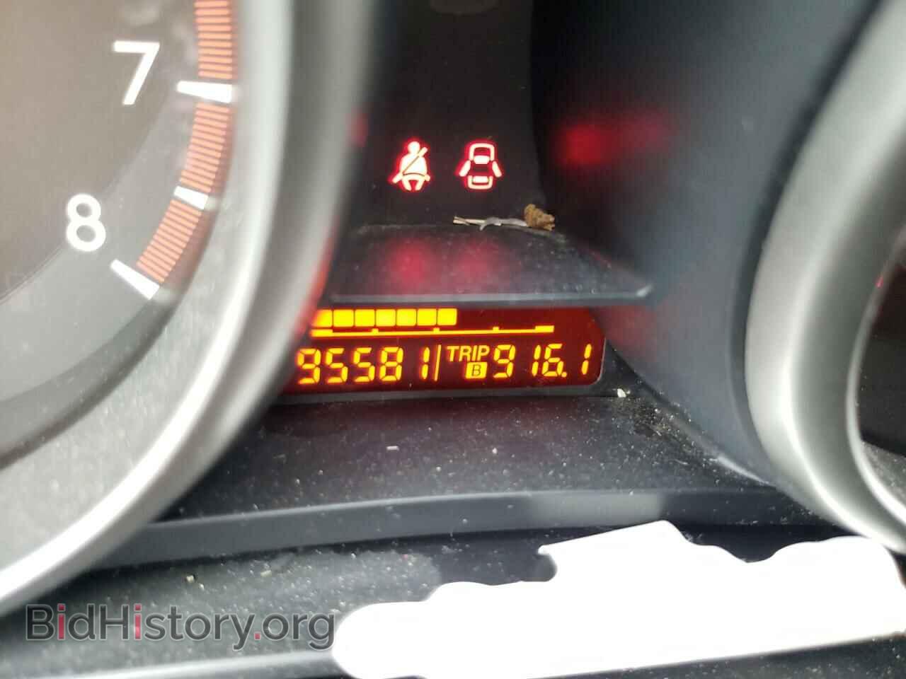 2010 MAZDA 3 - VIN: JM1BL1SG3A1282078 - Фото 8