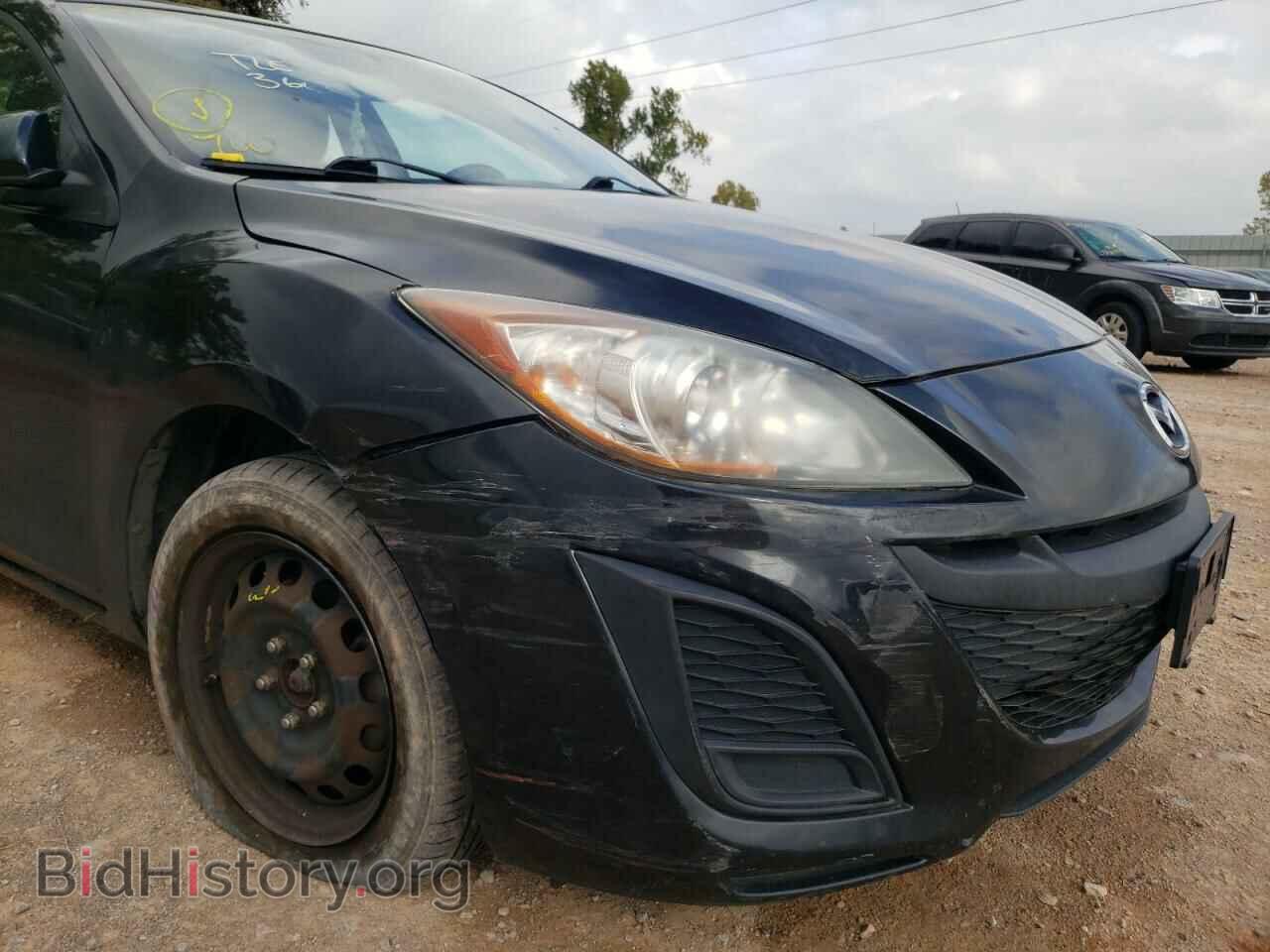 2010 MAZDA 3 - VIN: JM1BL1SG3A1282078 - Фото 9