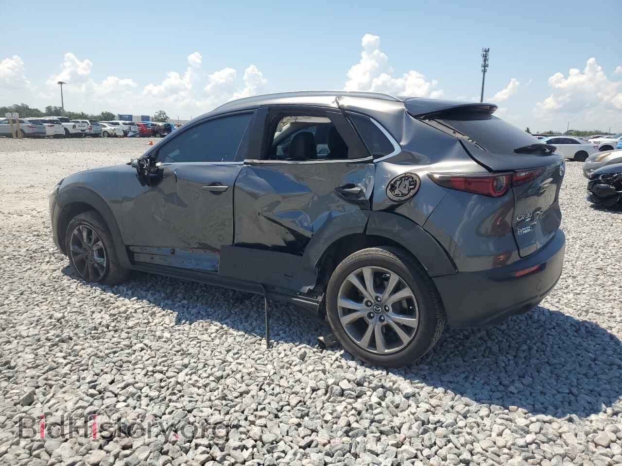 2022 MAZDA CX30 - VIN: 3MVDMBBL0NM401740 - Фото 2