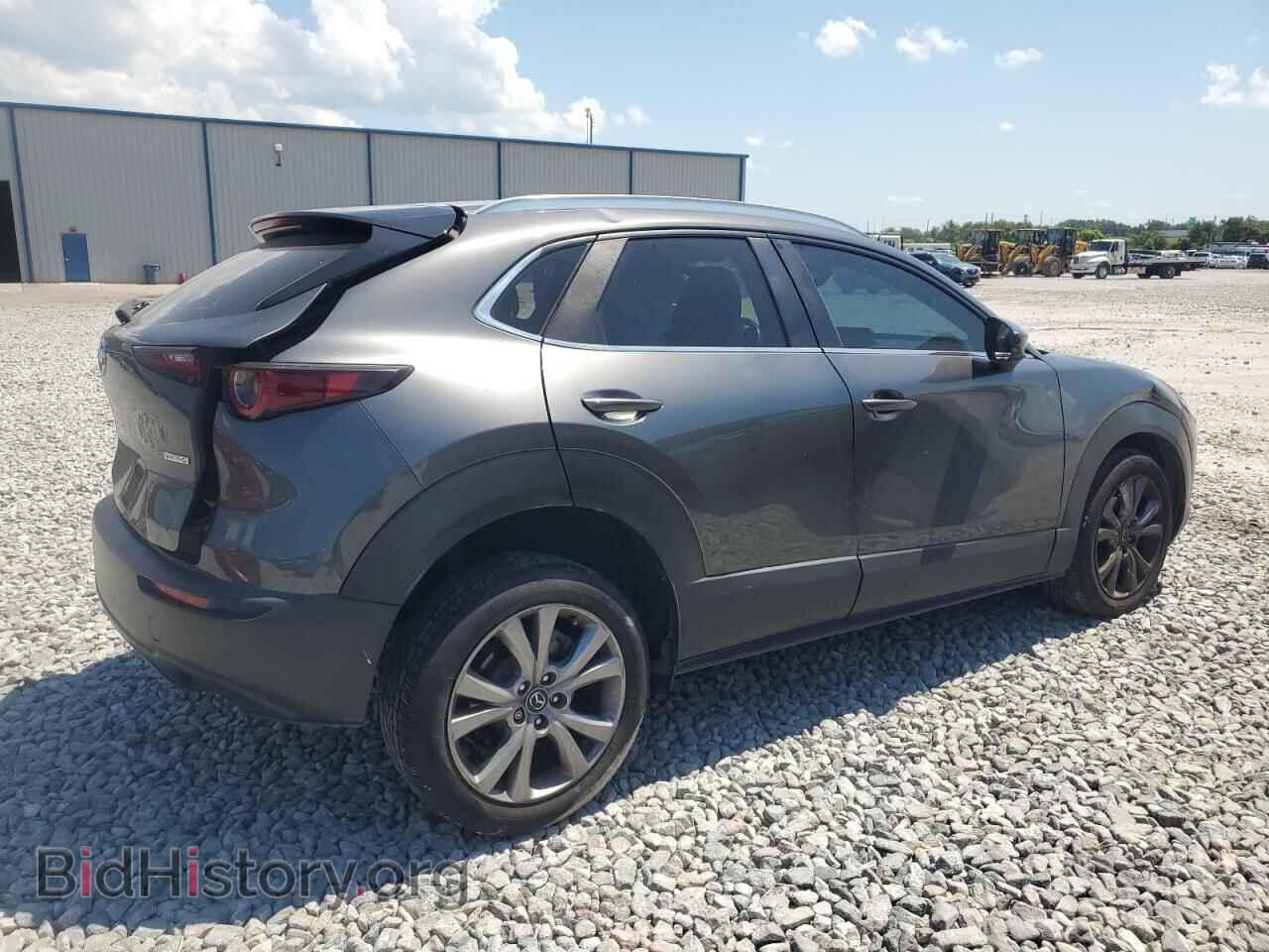 2022 MAZDA CX30 - VIN: 3MVDMBBL0NM401740 - Фото 3