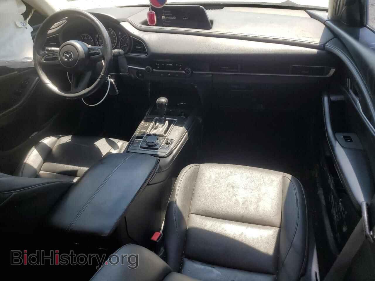 2022 MAZDA CX30 - VIN: 3MVDMBBL0NM401740 - Фото 8