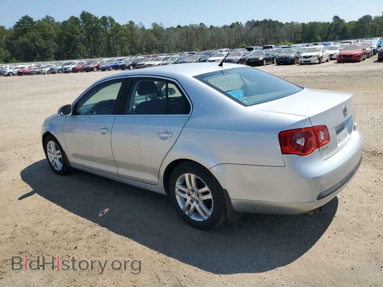 2007 VOLKSWAGEN JETTA - VIN: 3VWEF71K77M114806 - Фото 2