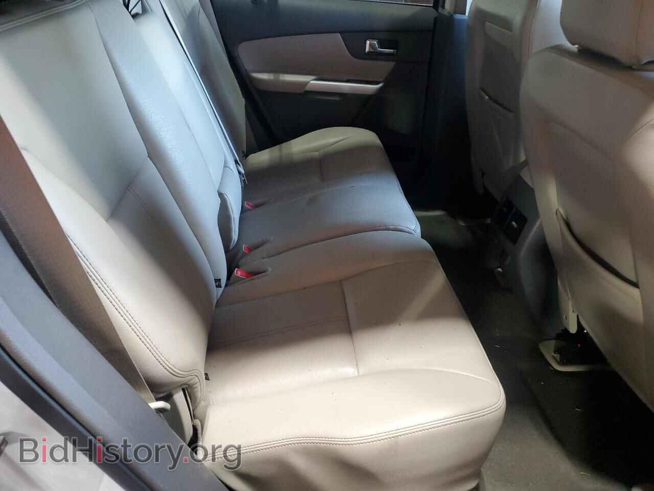 2014 FORD EDGE - VIN: 2FMDK4KC8EBA75637 - Photo 11
