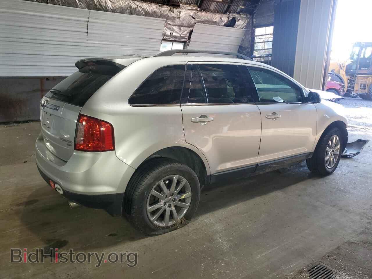 2014 FORD EDGE - VIN: 2FMDK4KC8EBA75637 - Photo 3