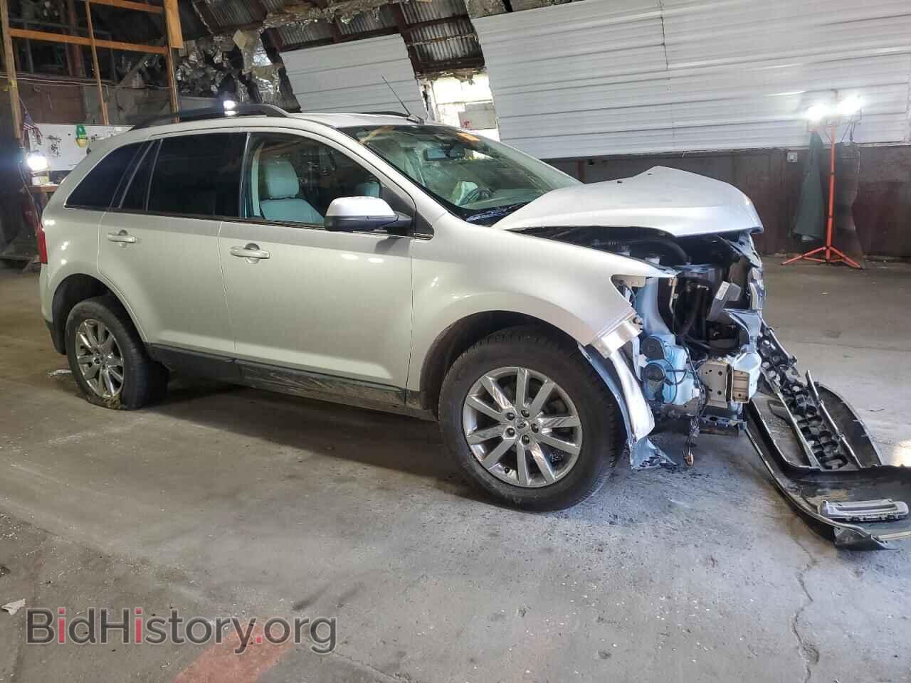 2014 FORD EDGE - VIN: 2FMDK4KC8EBA75637 - Photo 4