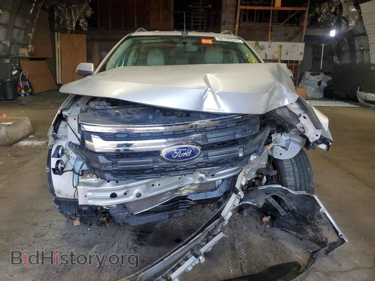 2014 FORD EDGE - VIN: 2FMDK4KC8EBA75637 - Photo 5