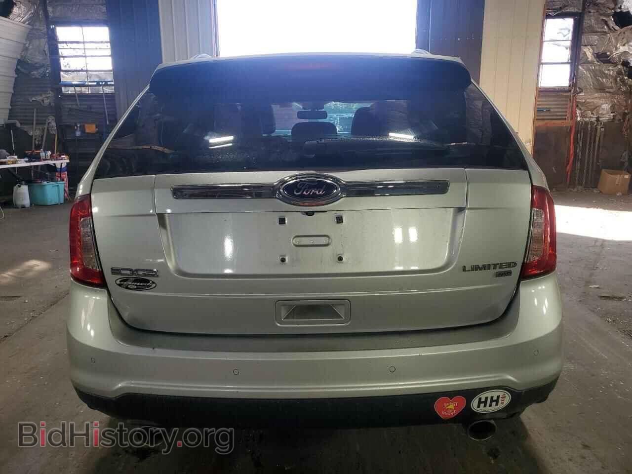 2014 FORD EDGE - VIN: 2FMDK4KC8EBA75637 - Photo 6