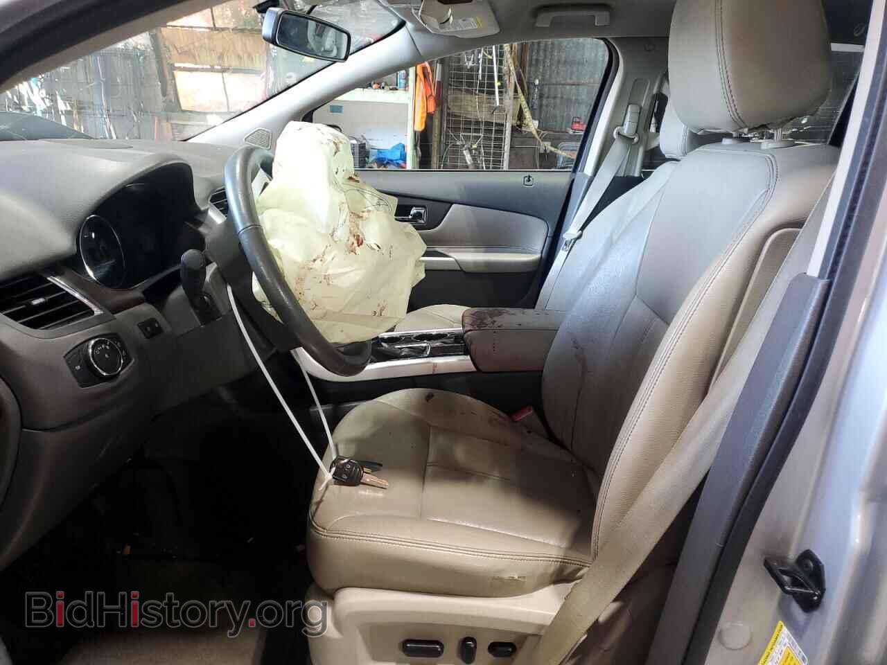 2014 FORD EDGE - VIN: 2FMDK4KC8EBA75637 - Photo 7