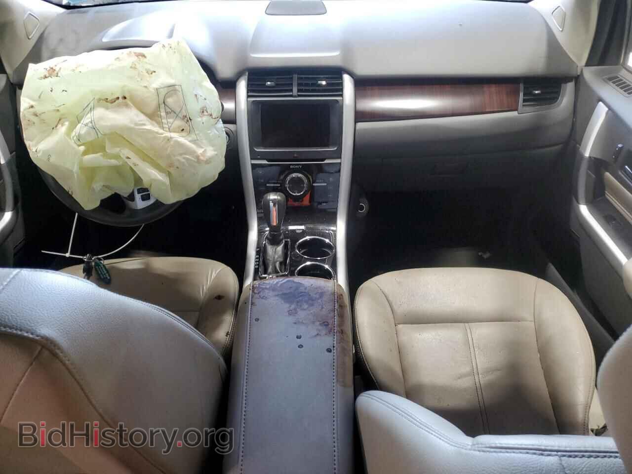 2014 FORD EDGE - VIN: 2FMDK4KC8EBA75637 - Photo 8