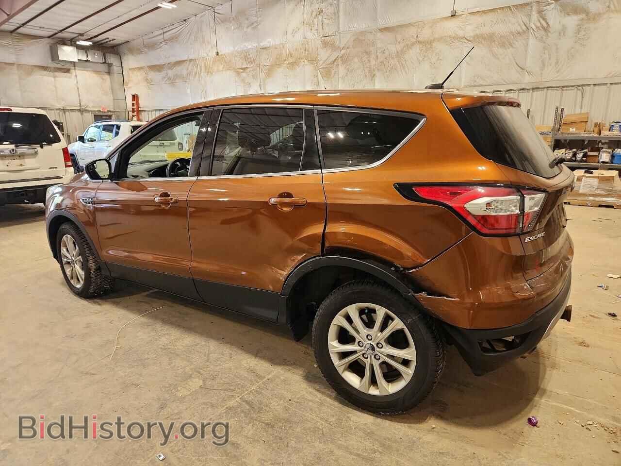 2017 FORD ESCAPE - VIN: 1FMCU9G91HUC20757 - Фото 2