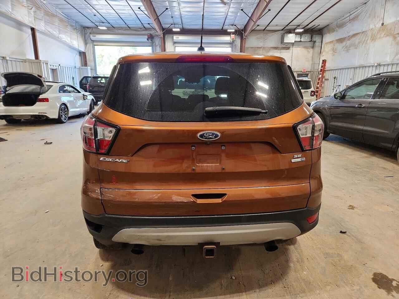 2017 FORD ESCAPE - VIN: 1FMCU9G91HUC20757 - Фото 6