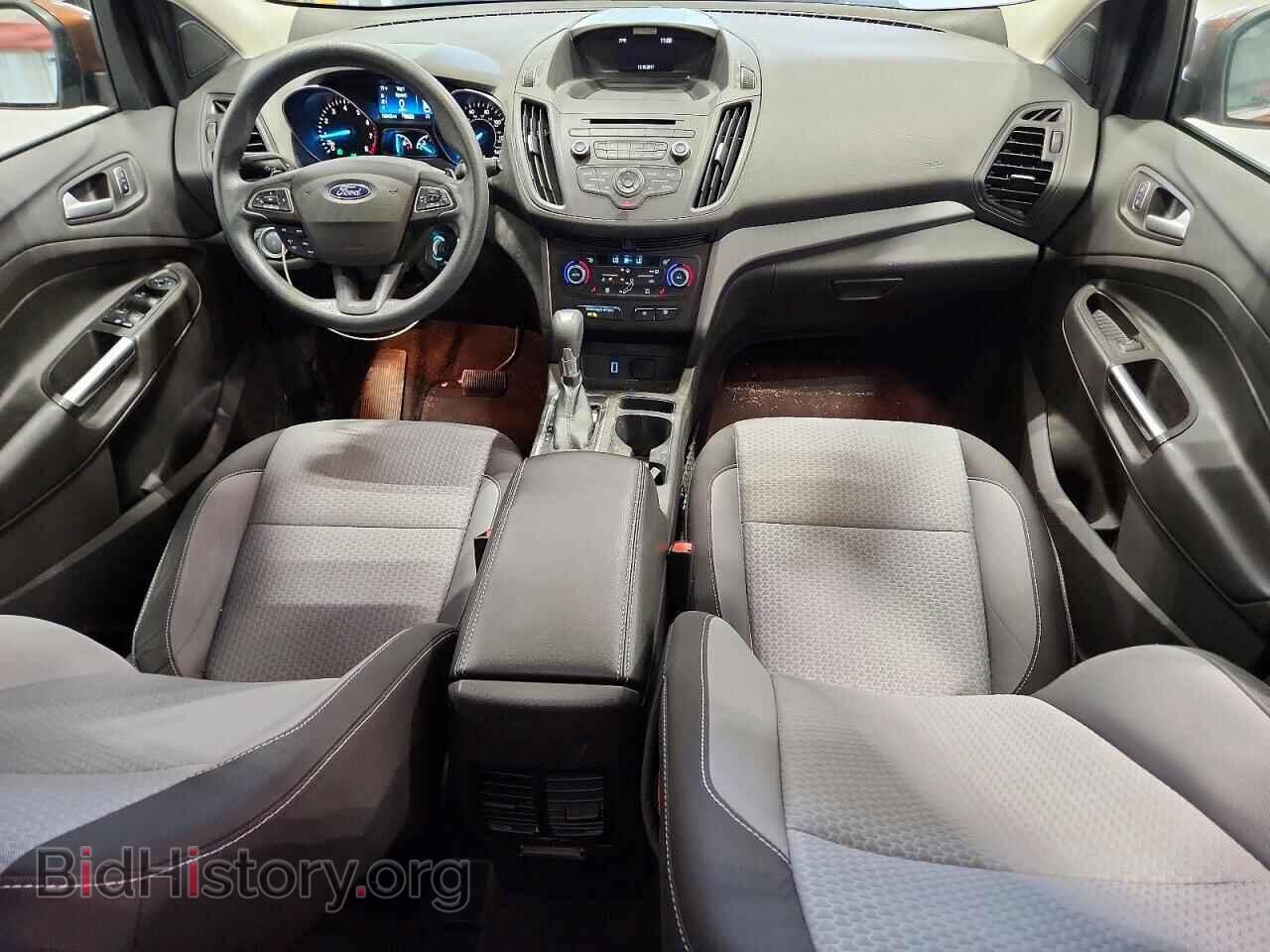 2017 FORD ESCAPE - VIN: 1FMCU9G91HUC20757 - Фото 8