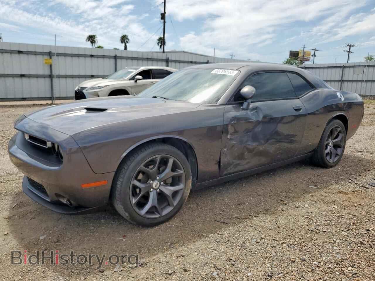 Фотография 2C3CDZAG4HH519517 - DODGE CHALLENGER 2017