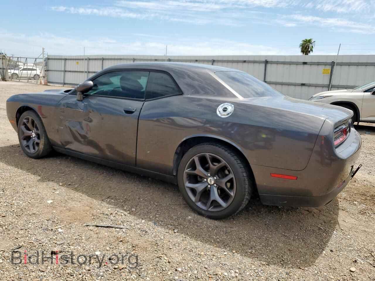 2017 DODGE CHALLENGER - VIN: 2C3CDZAG4HH519517 - Photo 2