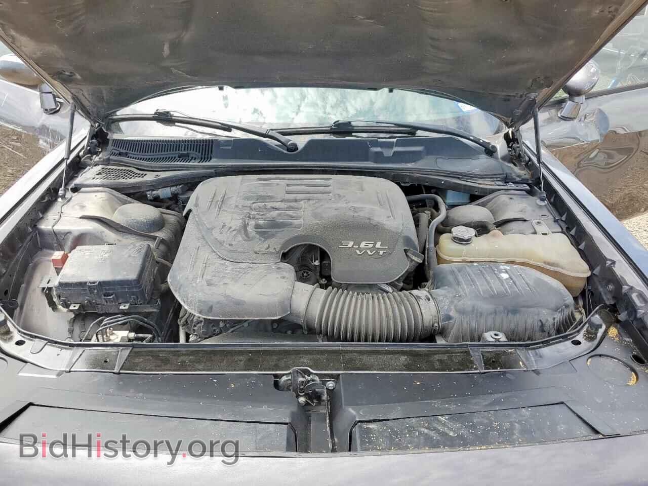 2017 DODGE CHALLENGER - VIN: 2C3CDZAG4HH519517 - Photo 11
