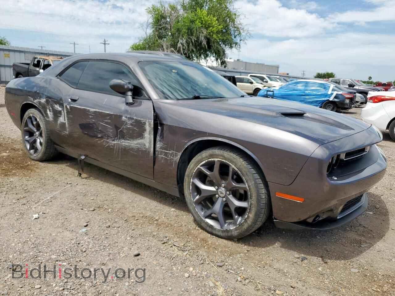 2017 DODGE CHALLENGER - VIN: 2C3CDZAG4HH519517 - Photo 4