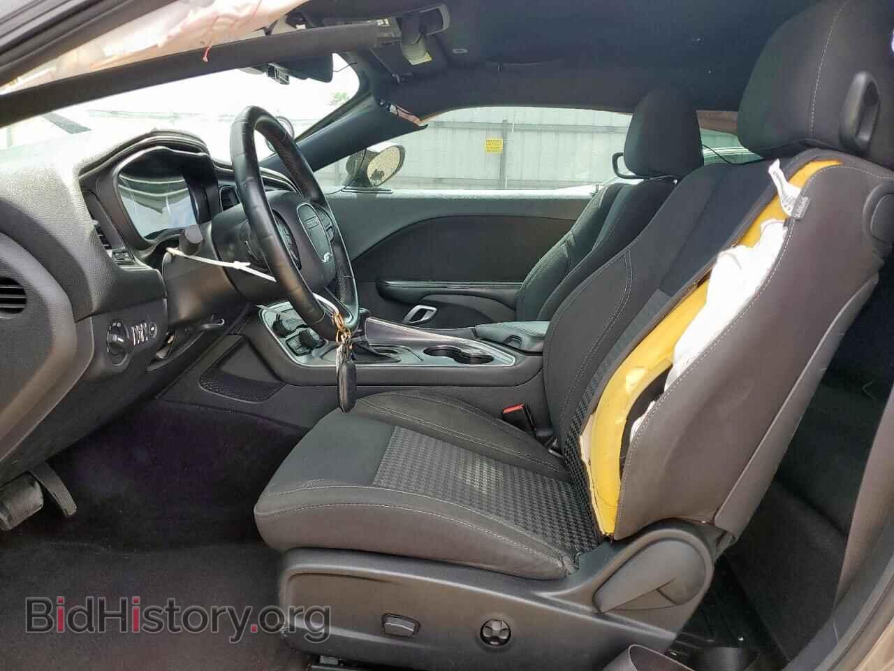 2017 DODGE CHALLENGER - VIN: 2C3CDZAG4HH519517 - Photo 7