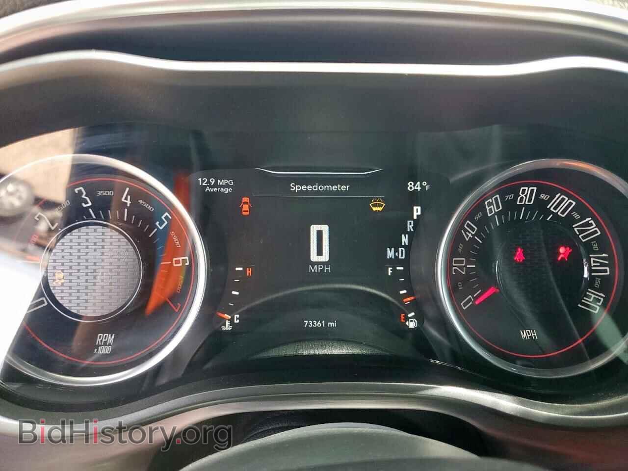 2017 DODGE CHALLENGER - VIN: 2C3CDZAG4HH519517 - Photo 9