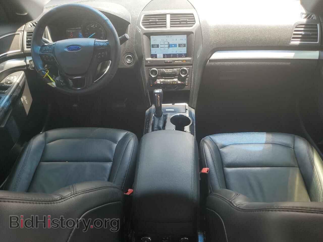 2017 FORD EXPLORER - VIN: 1FM5K7D85HGB27060 - Фото 8