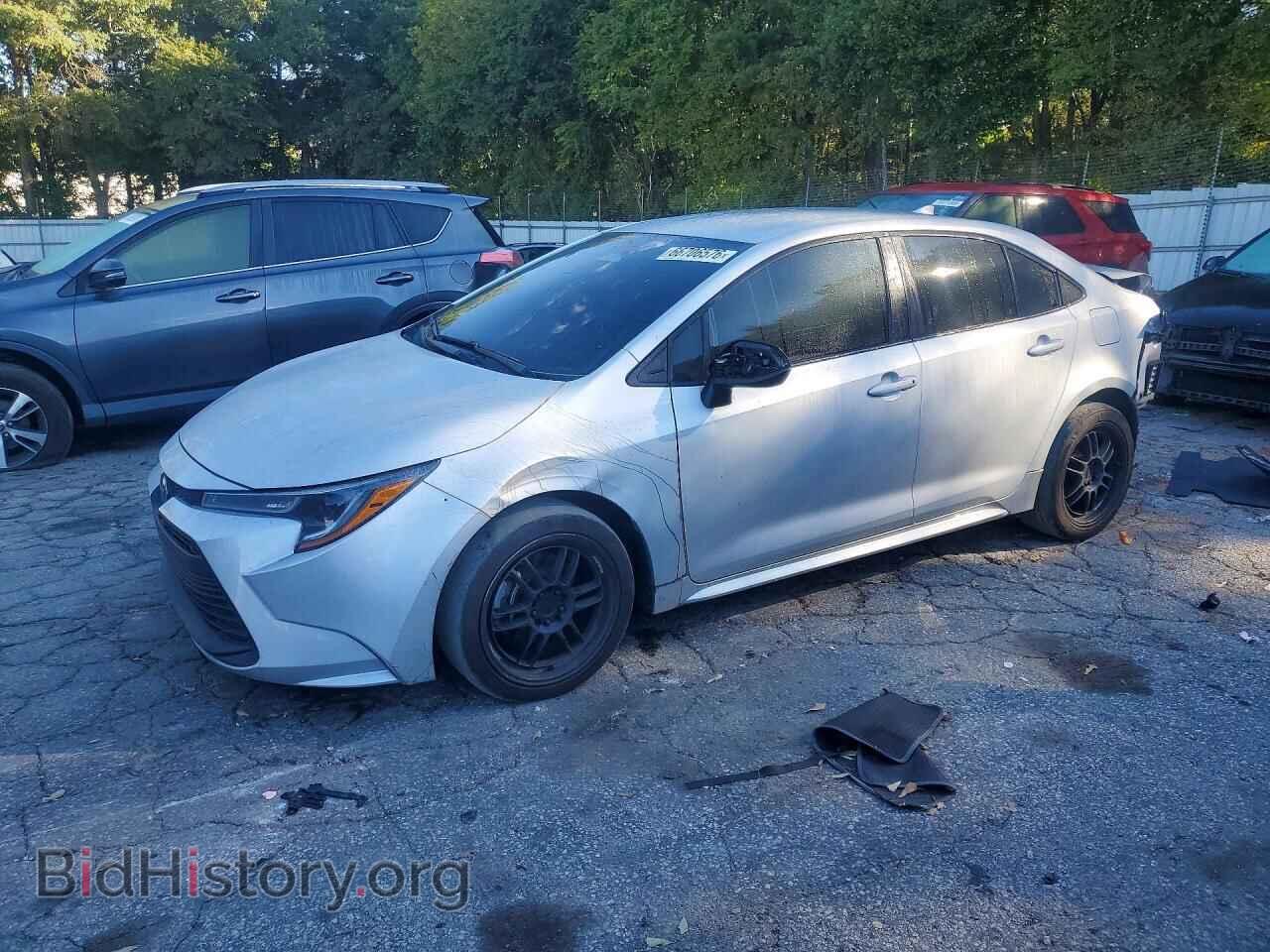 Фотография 5YFB4MDEXSP266791 - TOYOTA COROLLA 2025