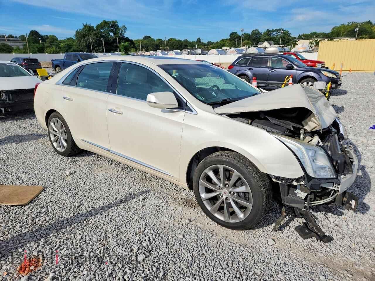 2013 CADILLAC XTS - VIN: 2G61T5S31D9102874 - Photo 4