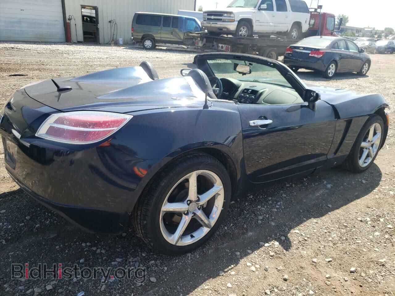 2007 SATURN SKY - VIN: 1G8MB35B87Y100747 - Фото 3
