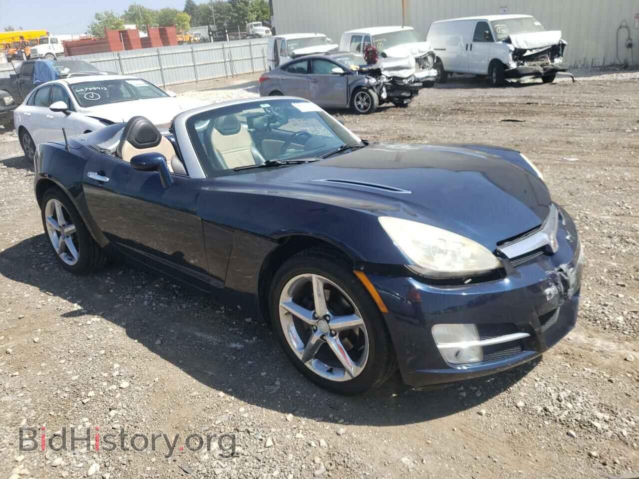 2007 SATURN SKY - VIN: 1G8MB35B87Y100747 - Фото 4