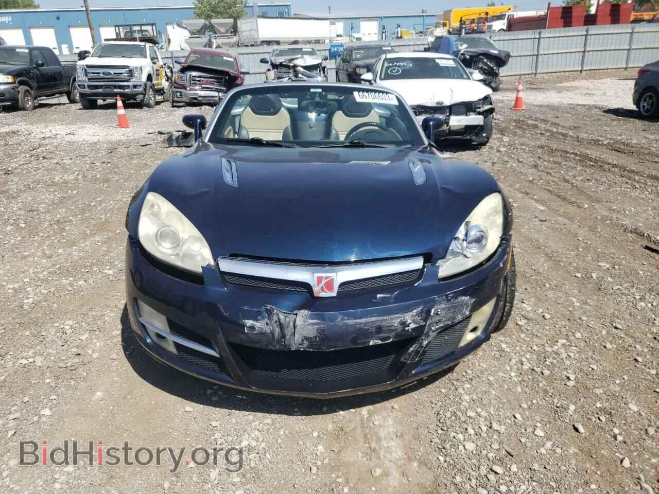 2007 SATURN SKY - VIN: 1G8MB35B87Y100747 - Фото 5