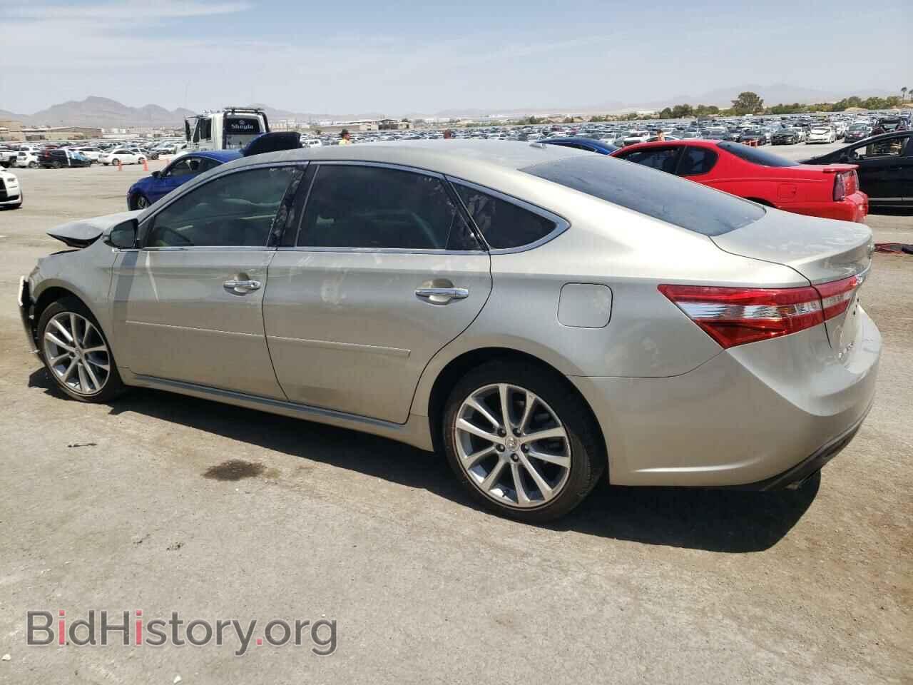 2014 TOYOTA AVALON - VIN: 4T1BK1EB0EU123781 - Фото 2
