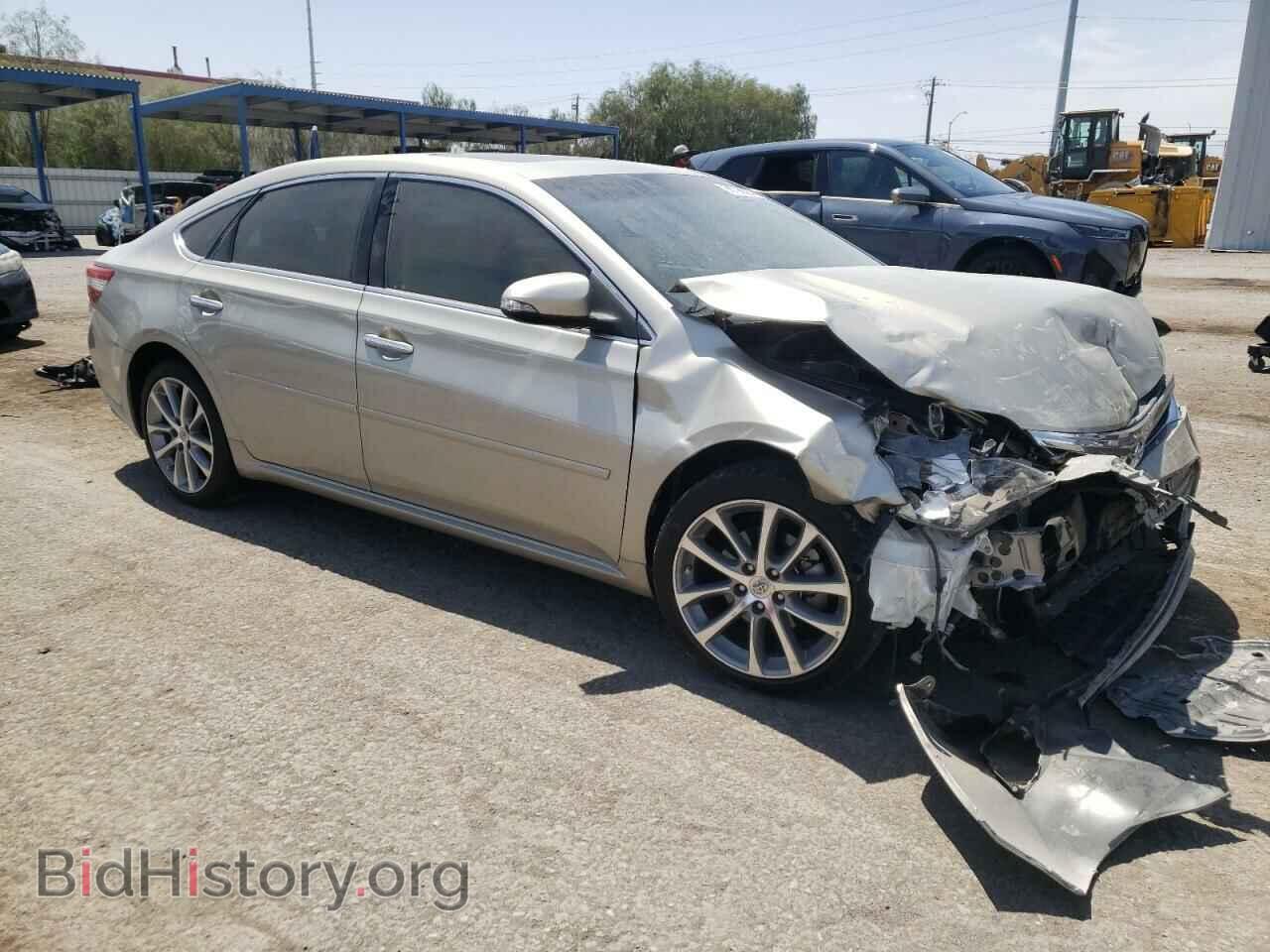 2014 TOYOTA AVALON - VIN: 4T1BK1EB0EU123781 - Фото 4